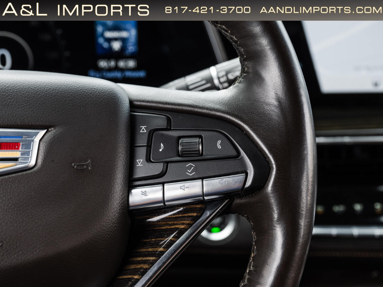 Cadillac Escalade 4WD 4dr Premium Luxury 2022