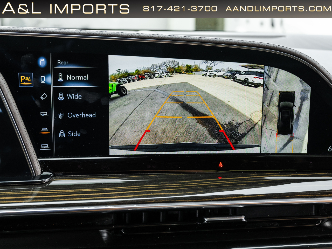 Cadillac Escalade 4WD 4dr Premium Luxury 2022