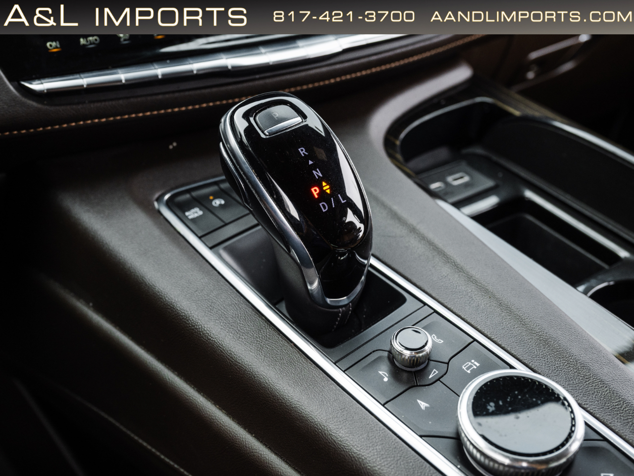 Cadillac Escalade 4WD 4dr Premium Luxury 2022