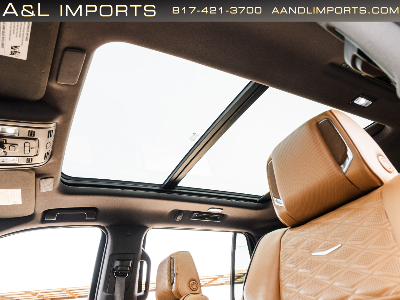 Cadillac Escalade 4WD 4dr Premium Luxury 2022