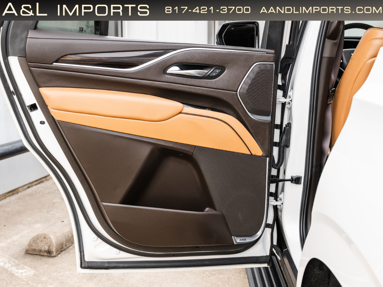 Cadillac Escalade 4WD 4dr Premium Luxury 2022