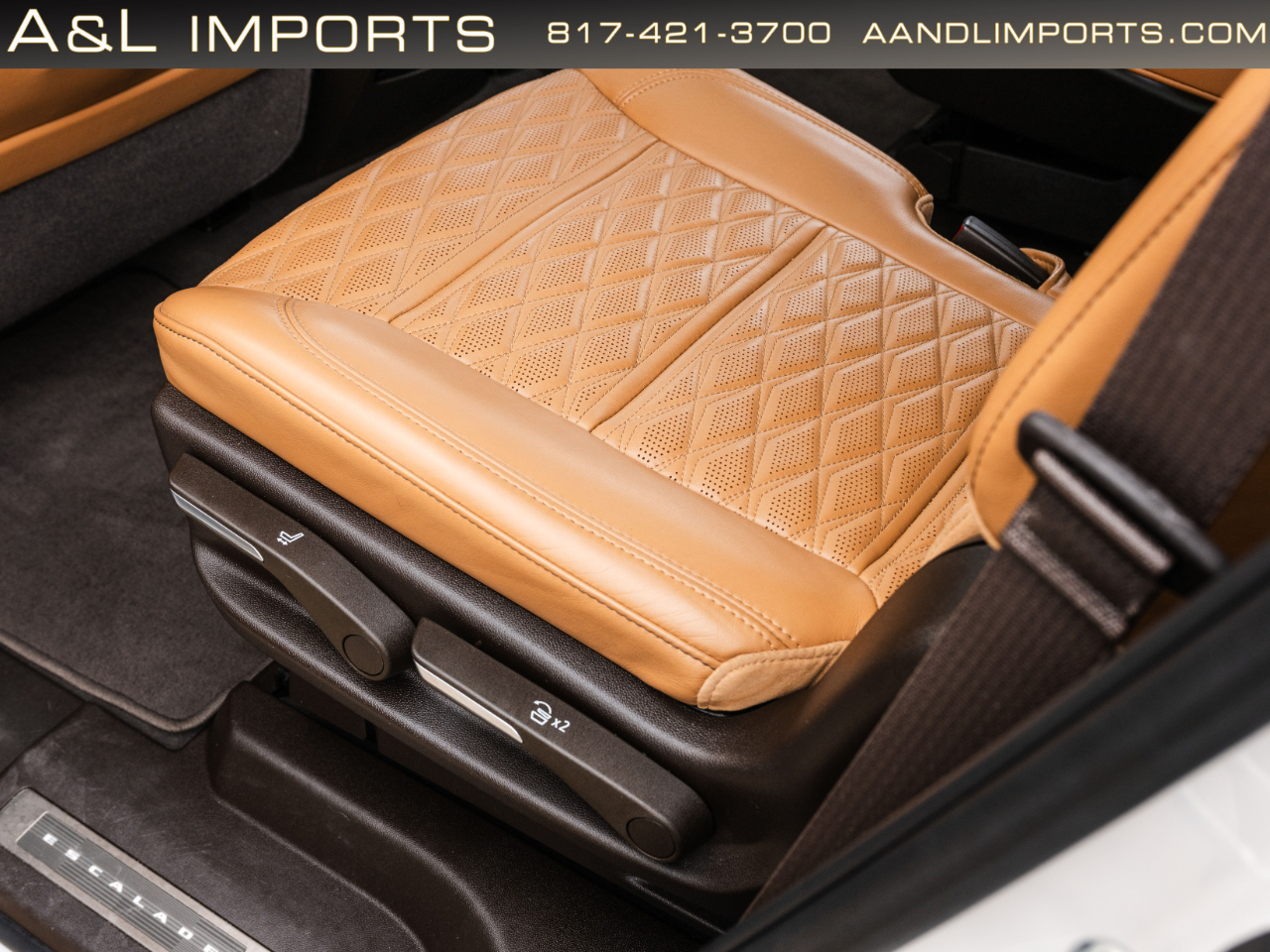 Cadillac Escalade 4WD 4dr Premium Luxury 2022