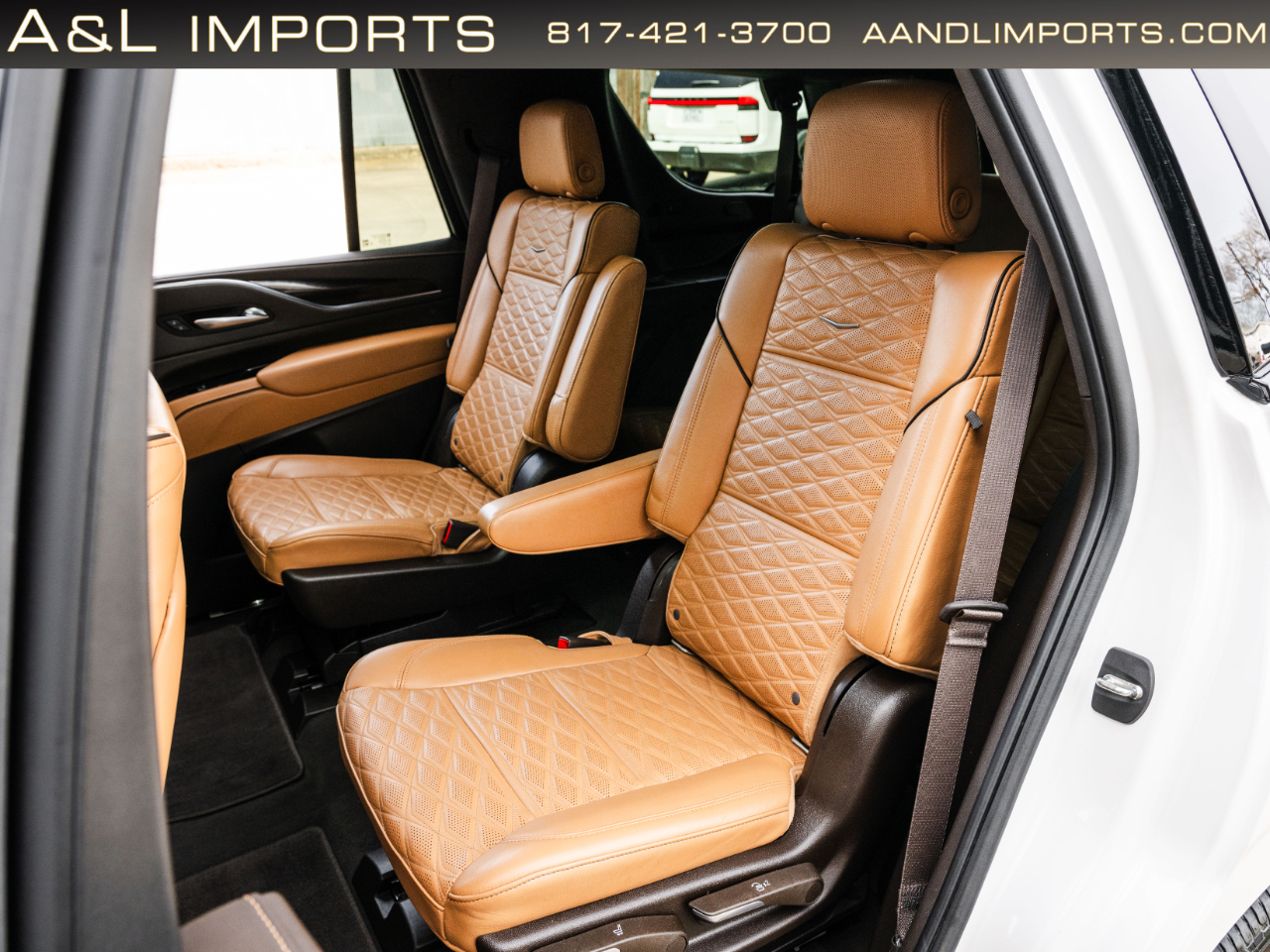 Cadillac Escalade 4WD 4dr Premium Luxury 2022