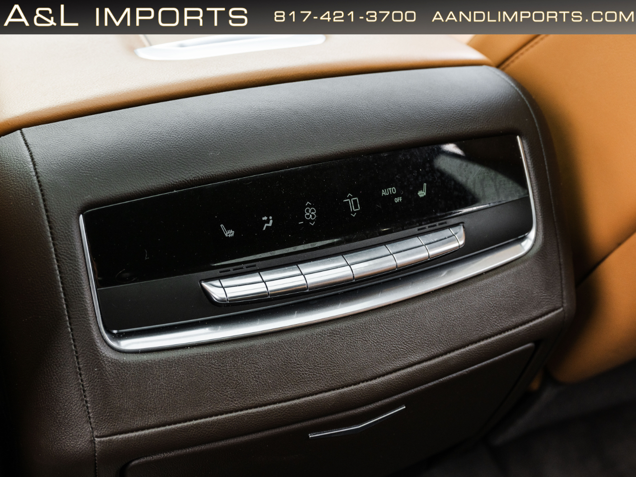 Cadillac Escalade 4WD 4dr Premium Luxury 2022