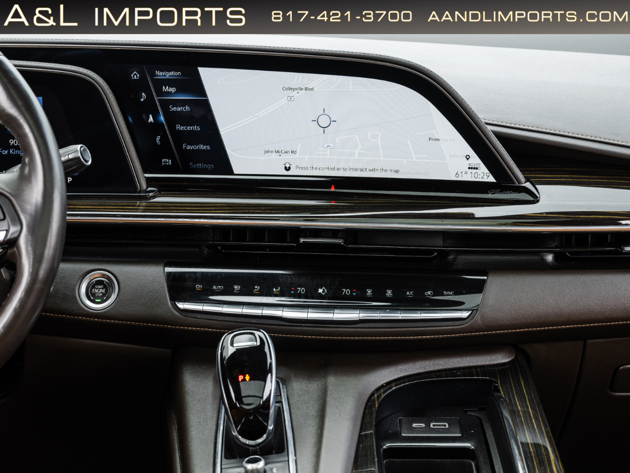 Cadillac Escalade 4WD 4dr Premium Luxury 2022