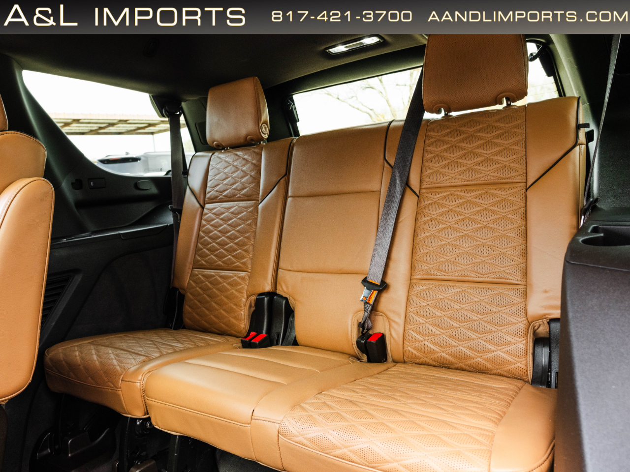 Cadillac Escalade 4WD 4dr Premium Luxury 2022