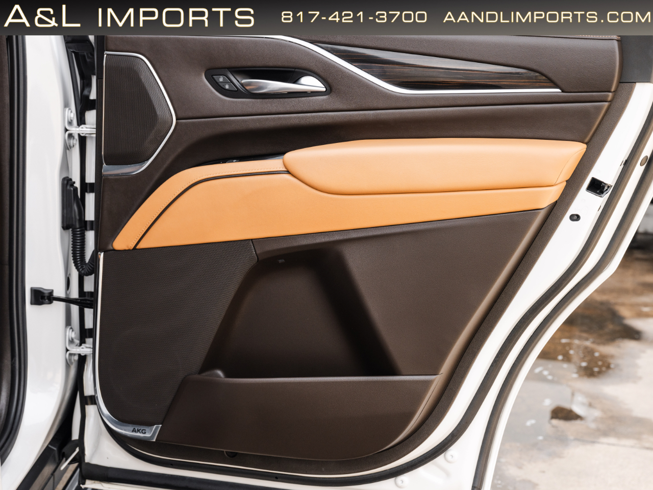 Cadillac Escalade 4WD 4dr Premium Luxury 2022