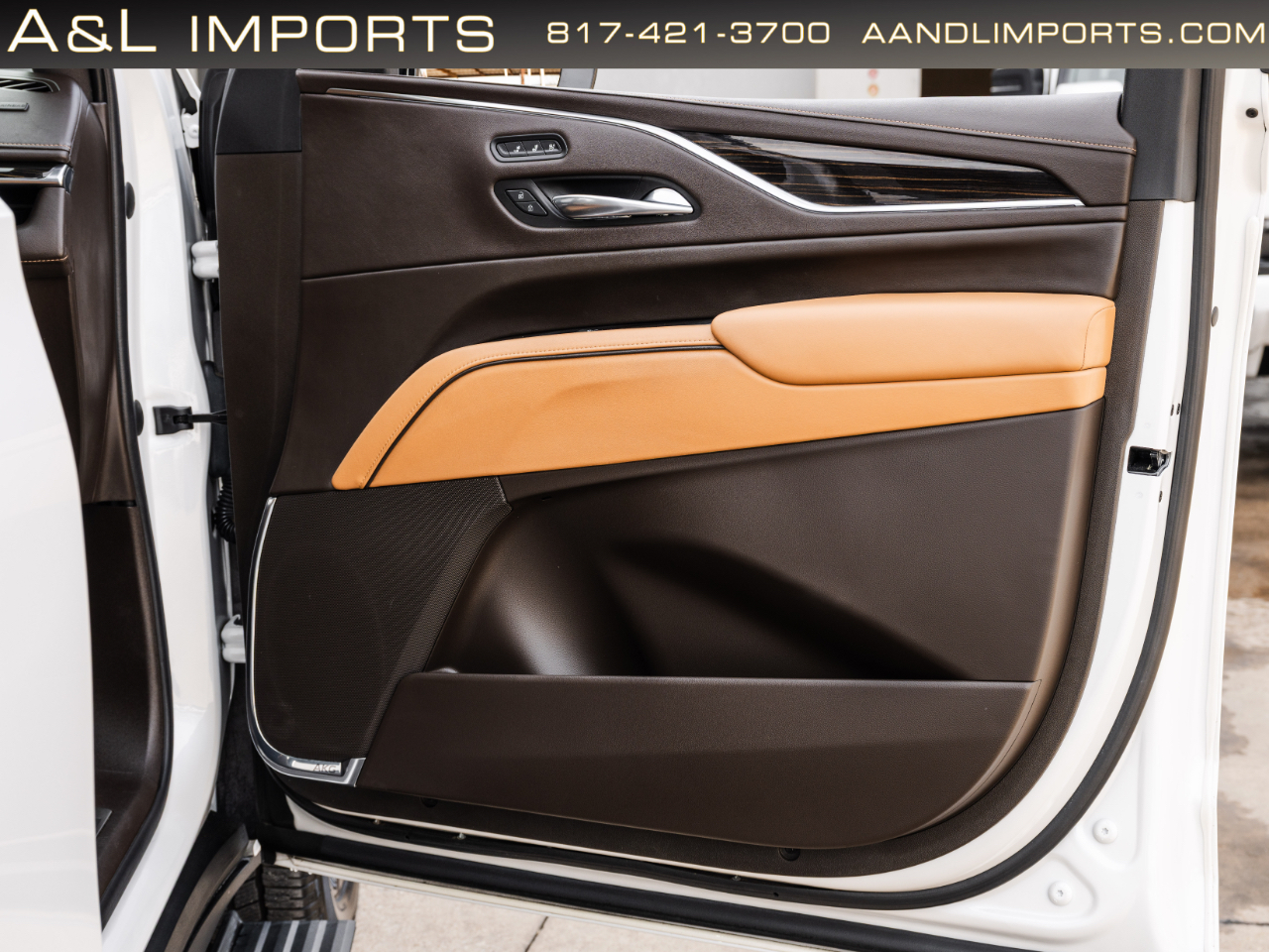 Cadillac Escalade 4WD 4dr Premium Luxury 2022