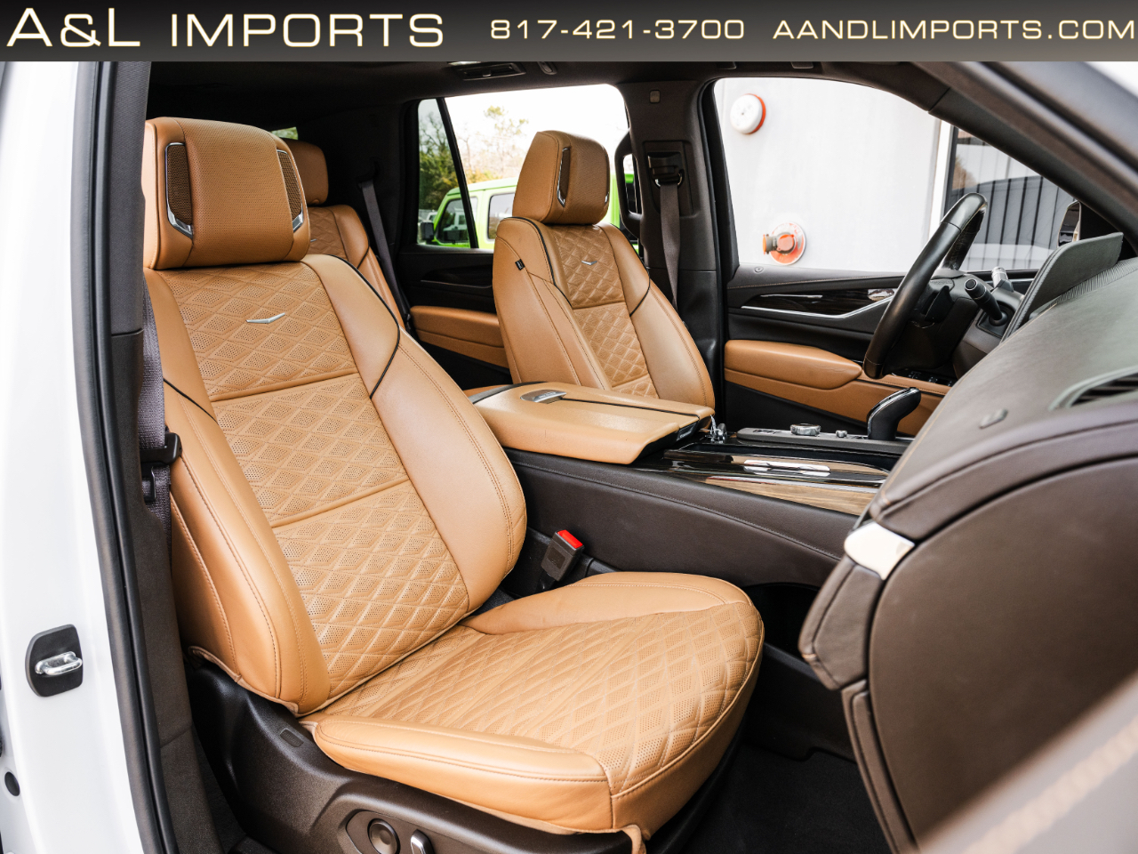 Cadillac Escalade 4WD 4dr Premium Luxury 2022