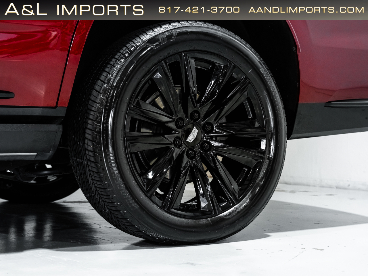 Cadillac Escalade 4WD 4dr Sport Platinum 2024