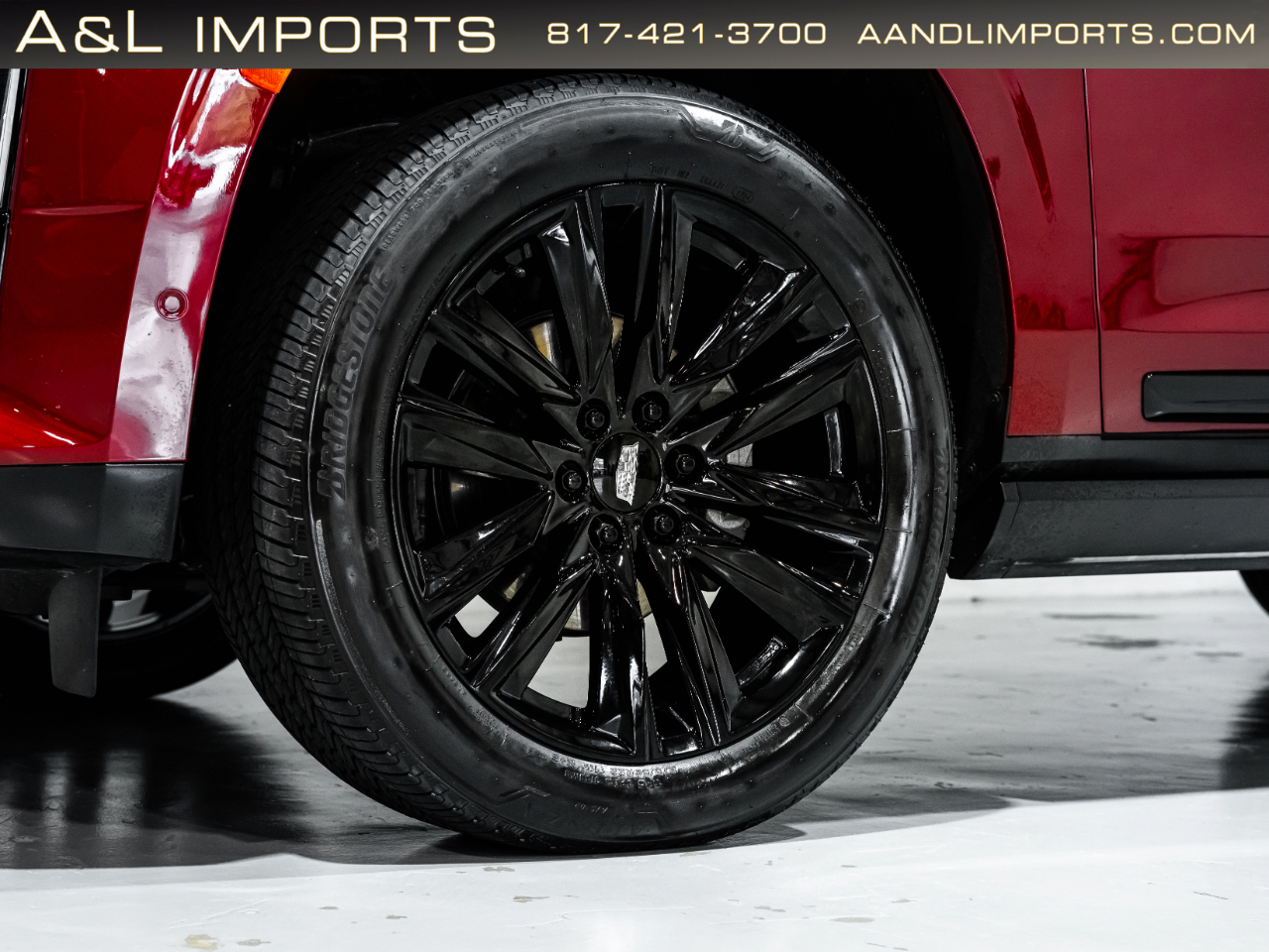 Cadillac Escalade 4WD 4dr Sport Platinum 2024