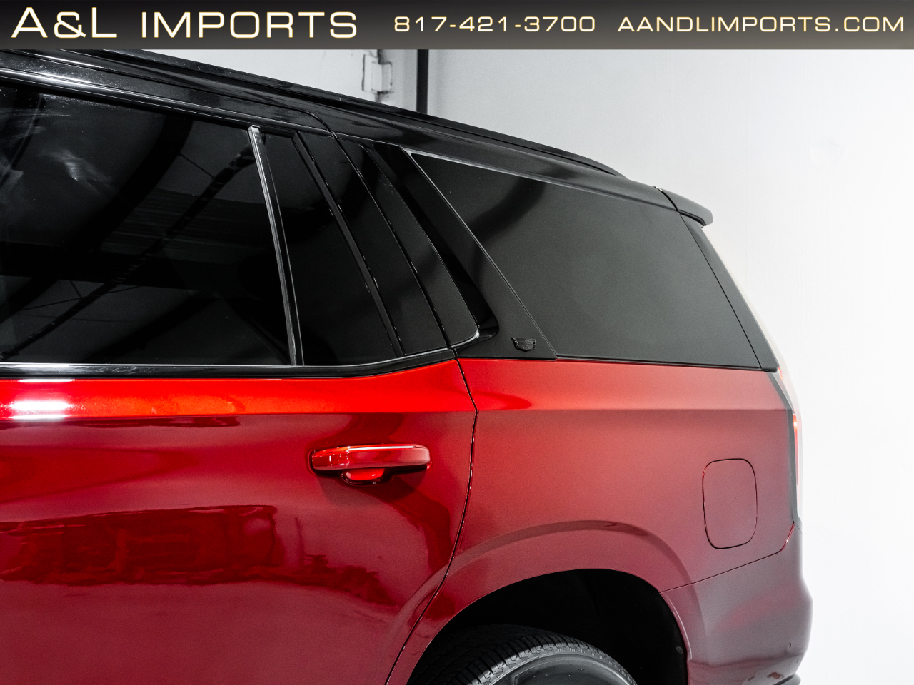 Cadillac Escalade 4WD 4dr Sport Platinum 2024