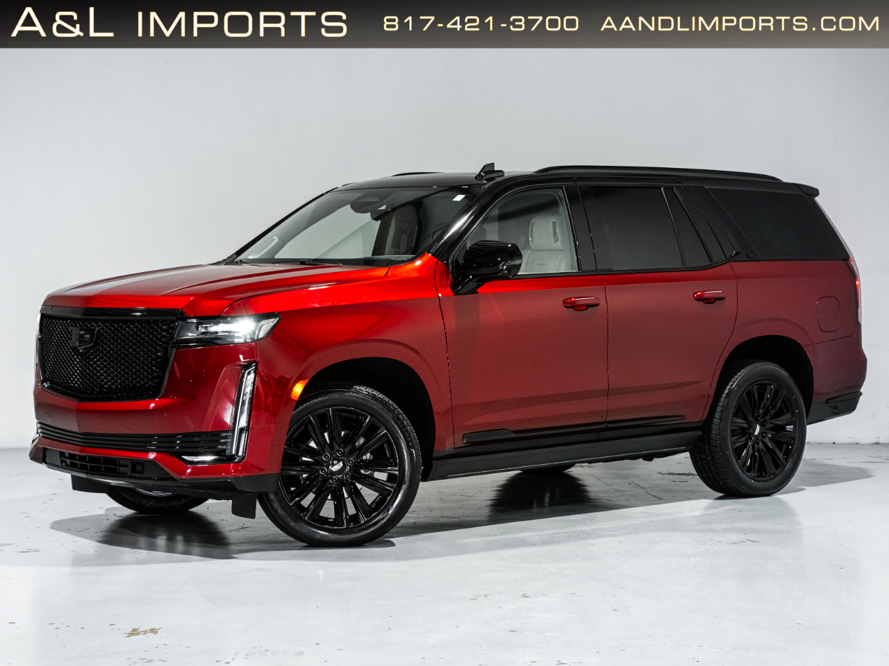 Cadillac Escalade 4WD 4dr Sport Platinum 2024