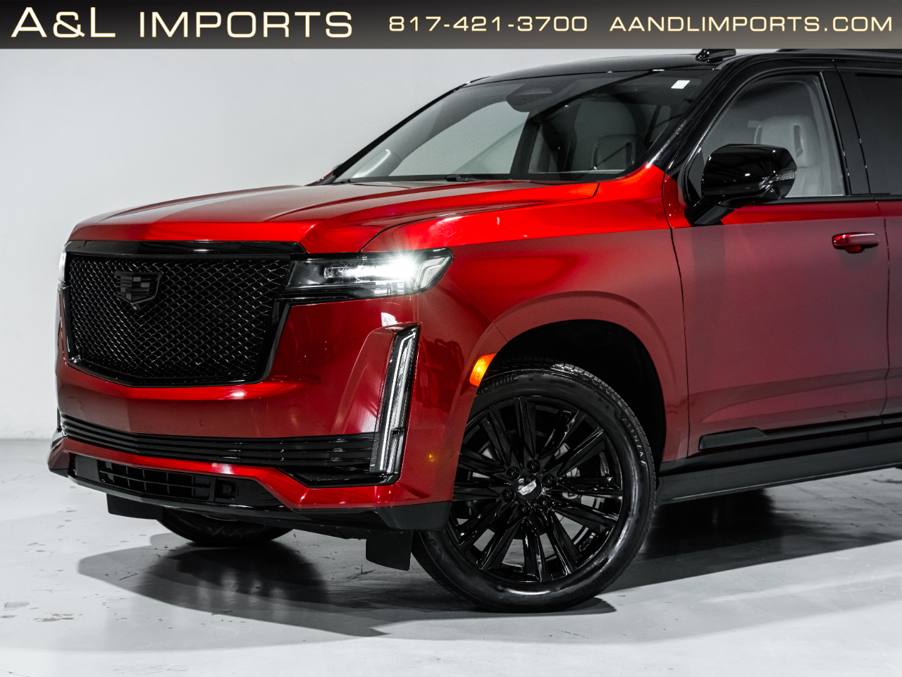 Cadillac Escalade 4WD 4dr Sport Platinum 2024