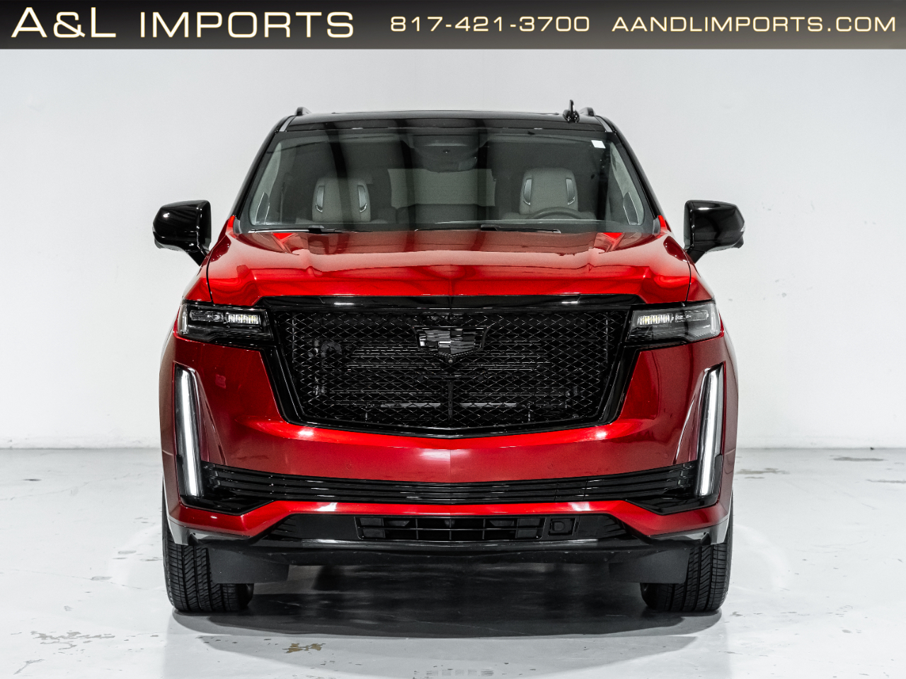 Cadillac Escalade 4WD 4dr Sport Platinum 2024