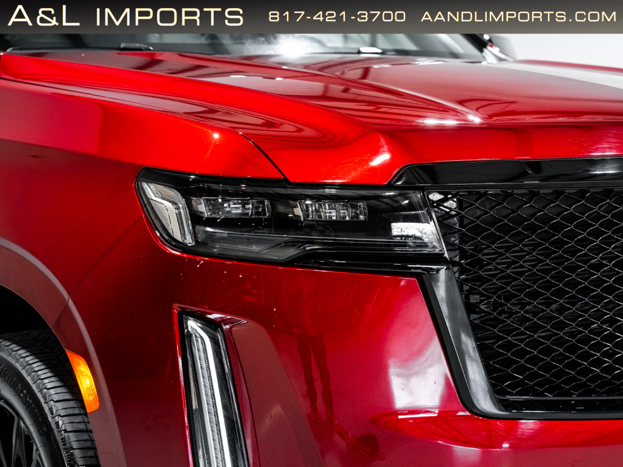 Cadillac Escalade 4WD 4dr Sport Platinum 2024