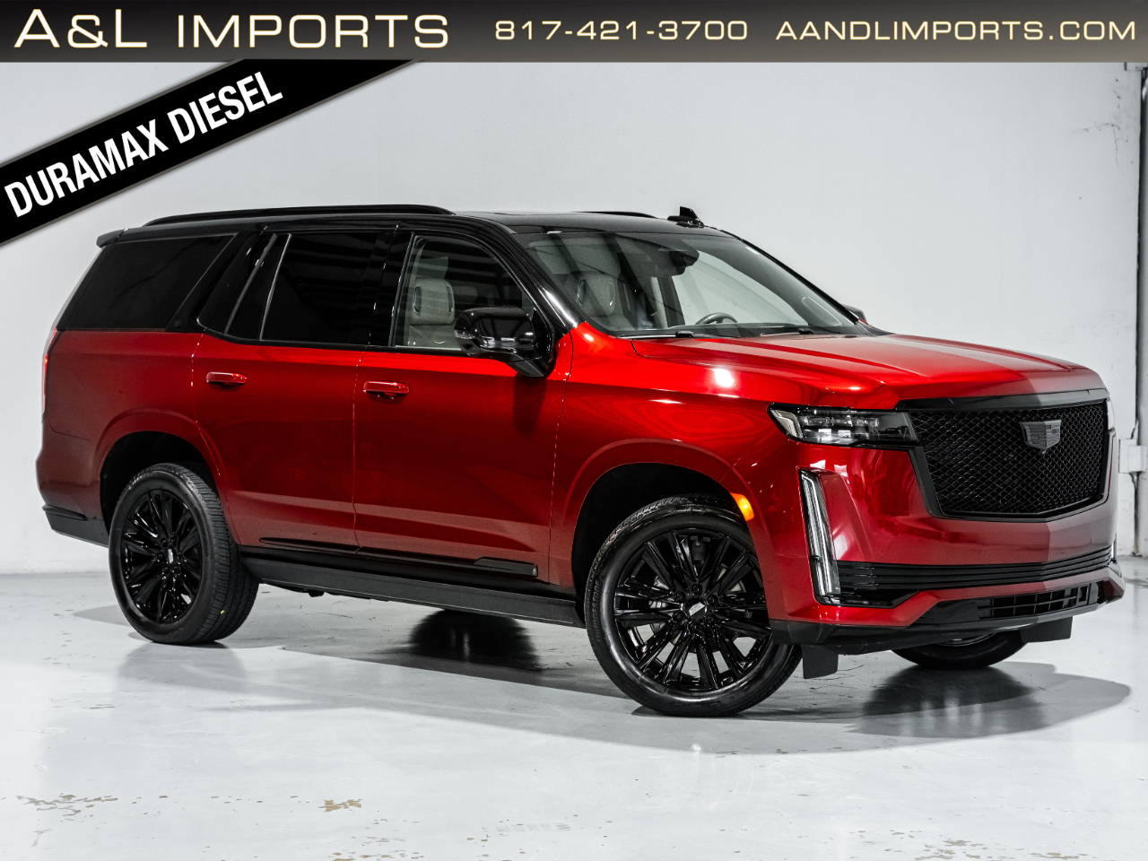 2024 Cadillac Escalade 4WD 4dr Sport Platinum