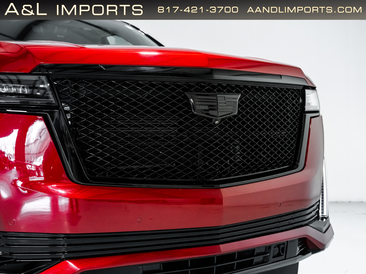 Cadillac Escalade 4WD 4dr Sport Platinum 2024