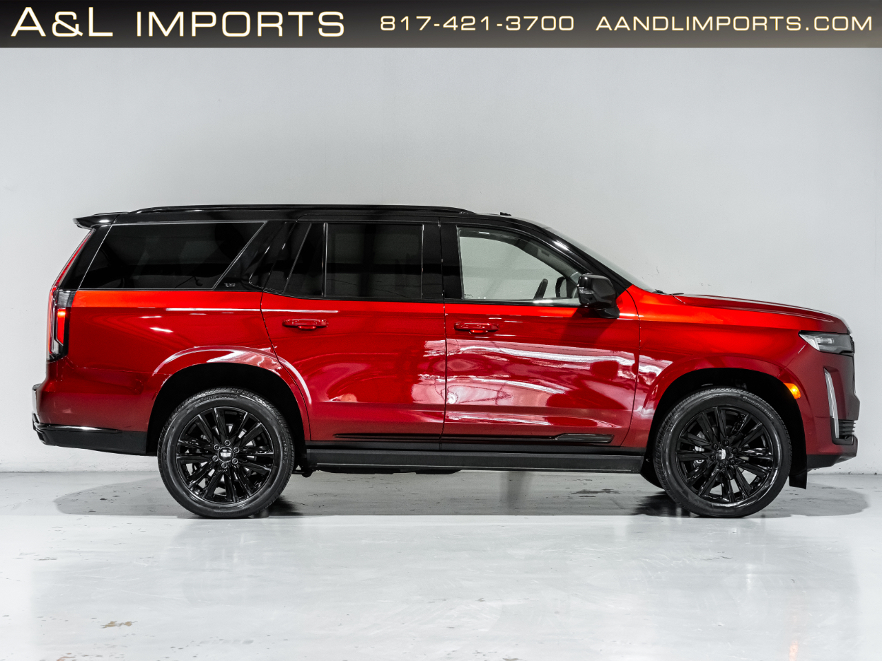 Cadillac Escalade 4WD 4dr Sport Platinum 2024