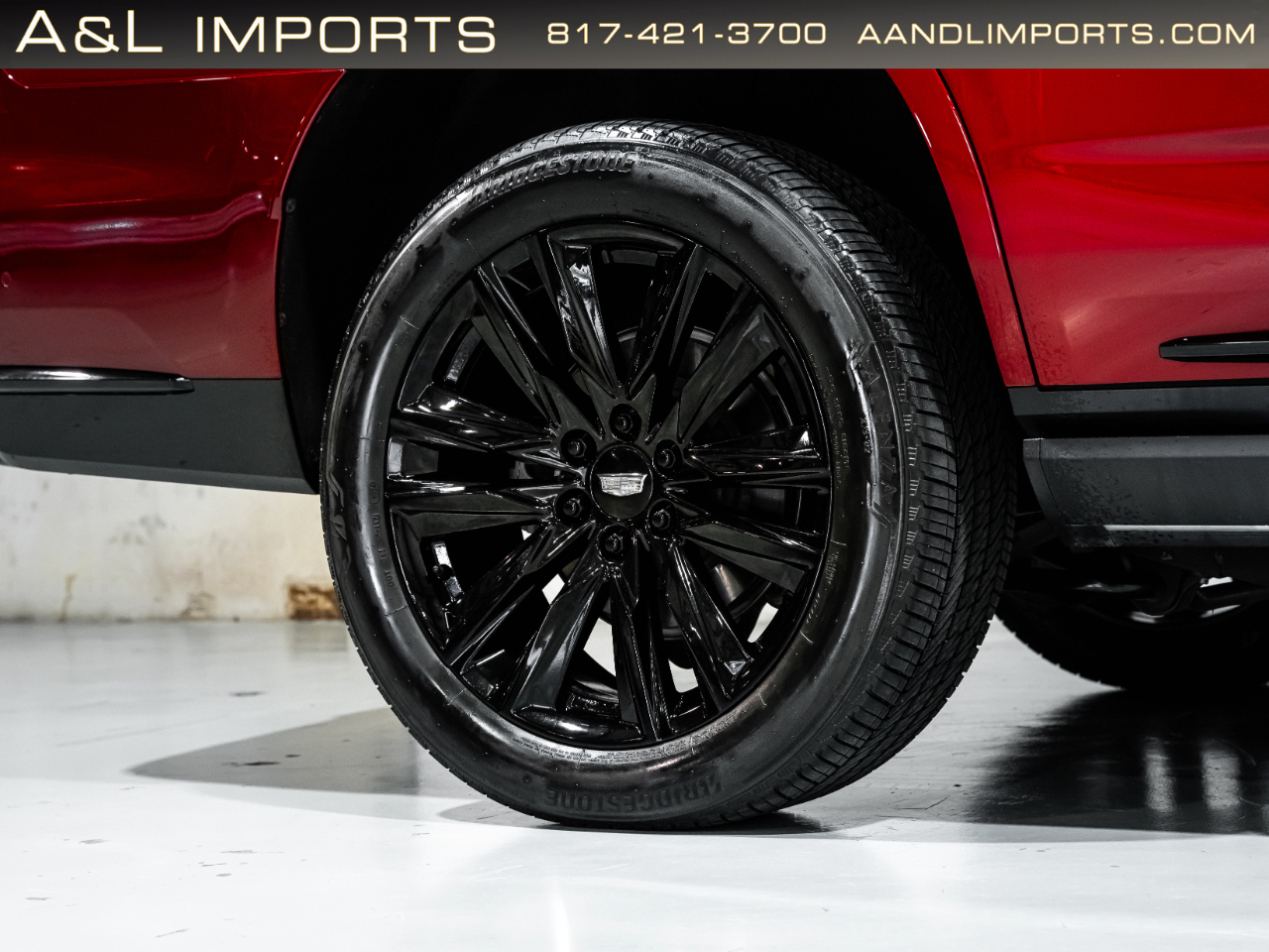 Cadillac Escalade 4WD 4dr Sport Platinum 2024