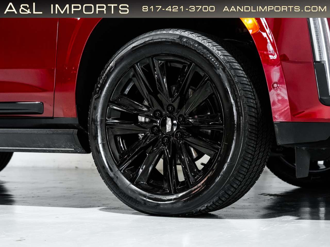 Cadillac Escalade 4WD 4dr Sport Platinum 2024