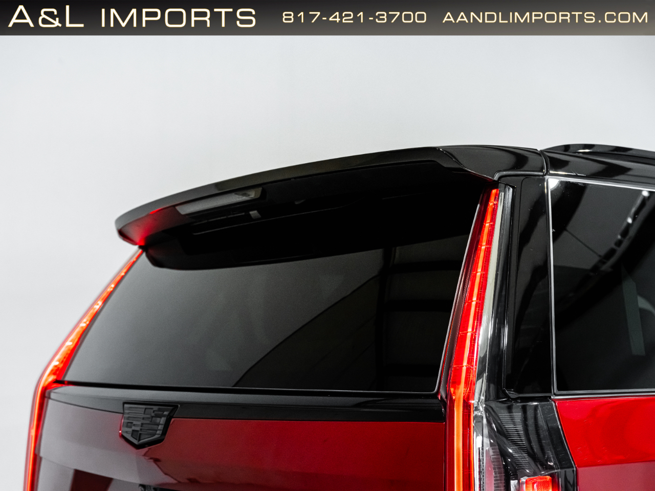 Cadillac Escalade 4WD 4dr Sport Platinum 2024