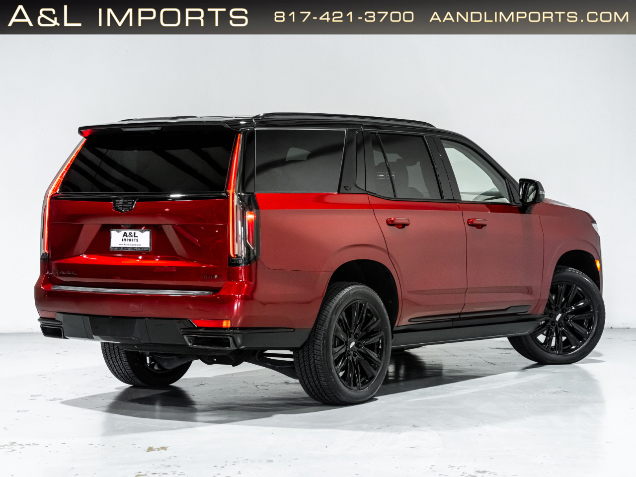 Cadillac Escalade 4WD 4dr Sport Platinum 2024