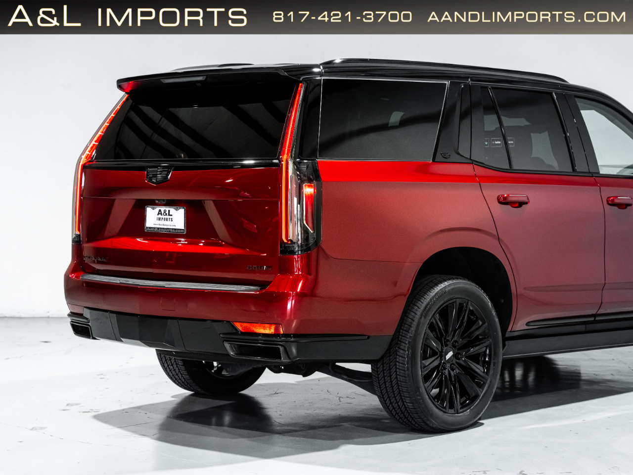 Cadillac Escalade 4WD 4dr Sport Platinum 2024