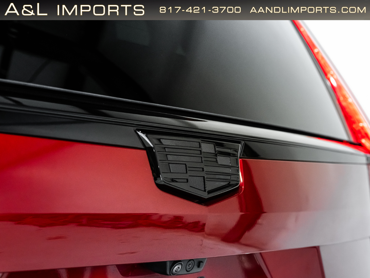 Cadillac Escalade 4WD 4dr Sport Platinum 2024