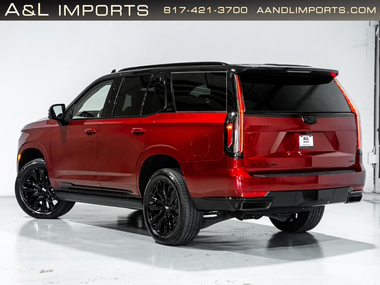 Cadillac Escalade 4WD 4dr Sport Platinum 2024