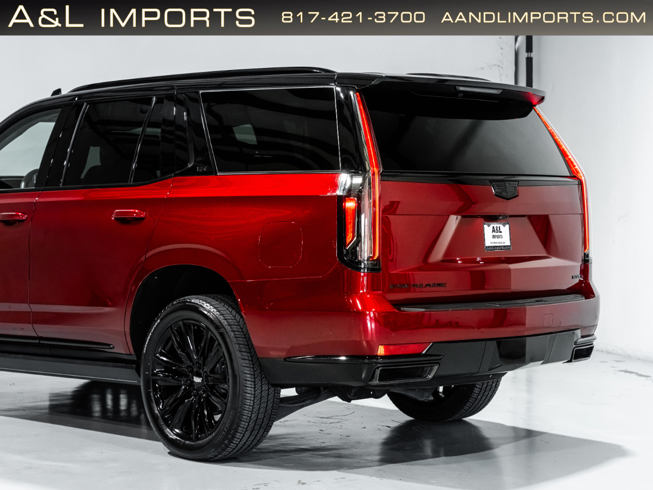 Cadillac Escalade 4WD 4dr Sport Platinum 2024