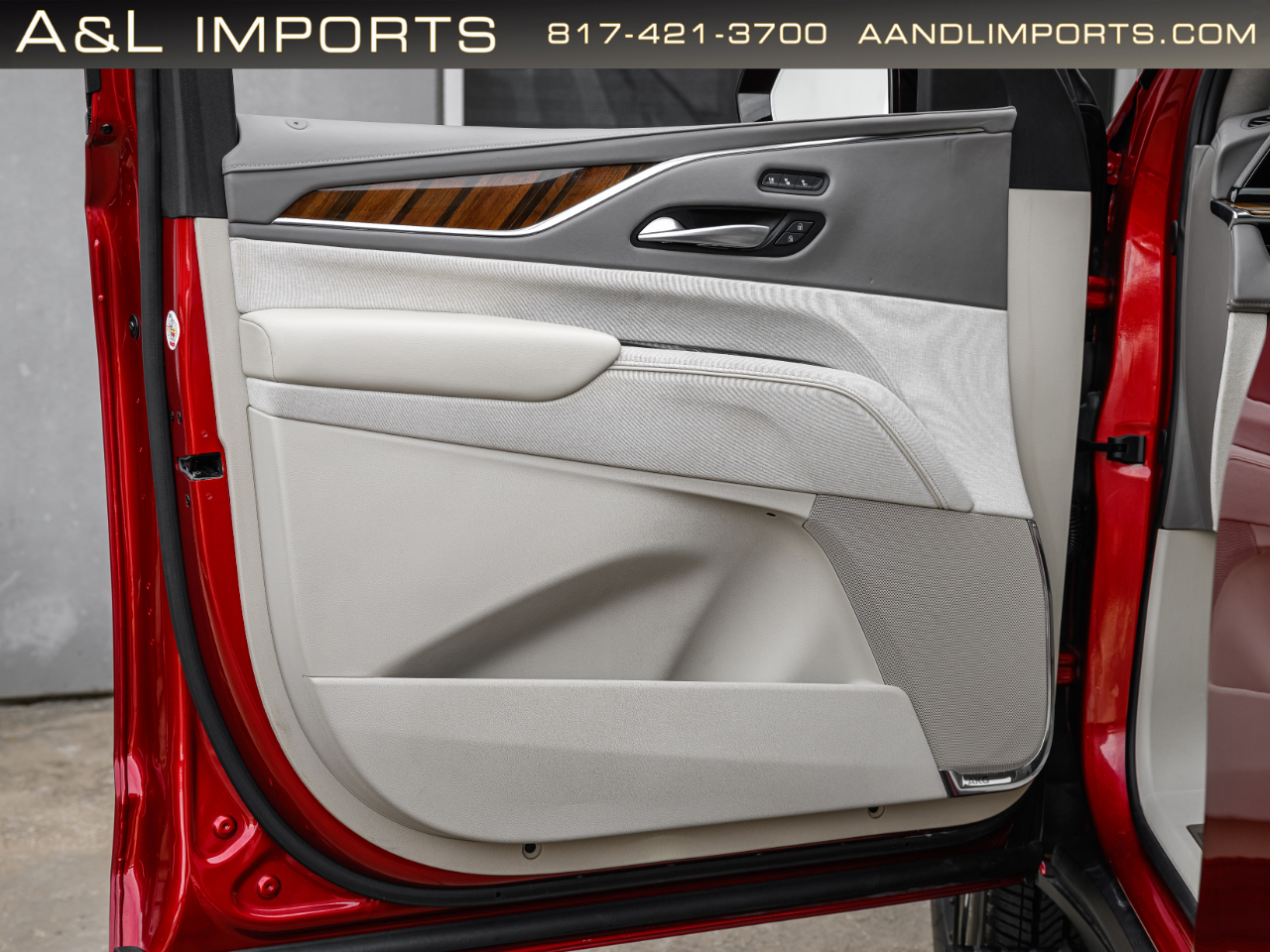 Cadillac Escalade 4WD 4dr Sport Platinum 2024