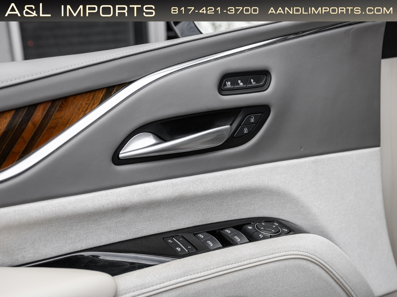 Cadillac Escalade 4WD 4dr Sport Platinum 2024