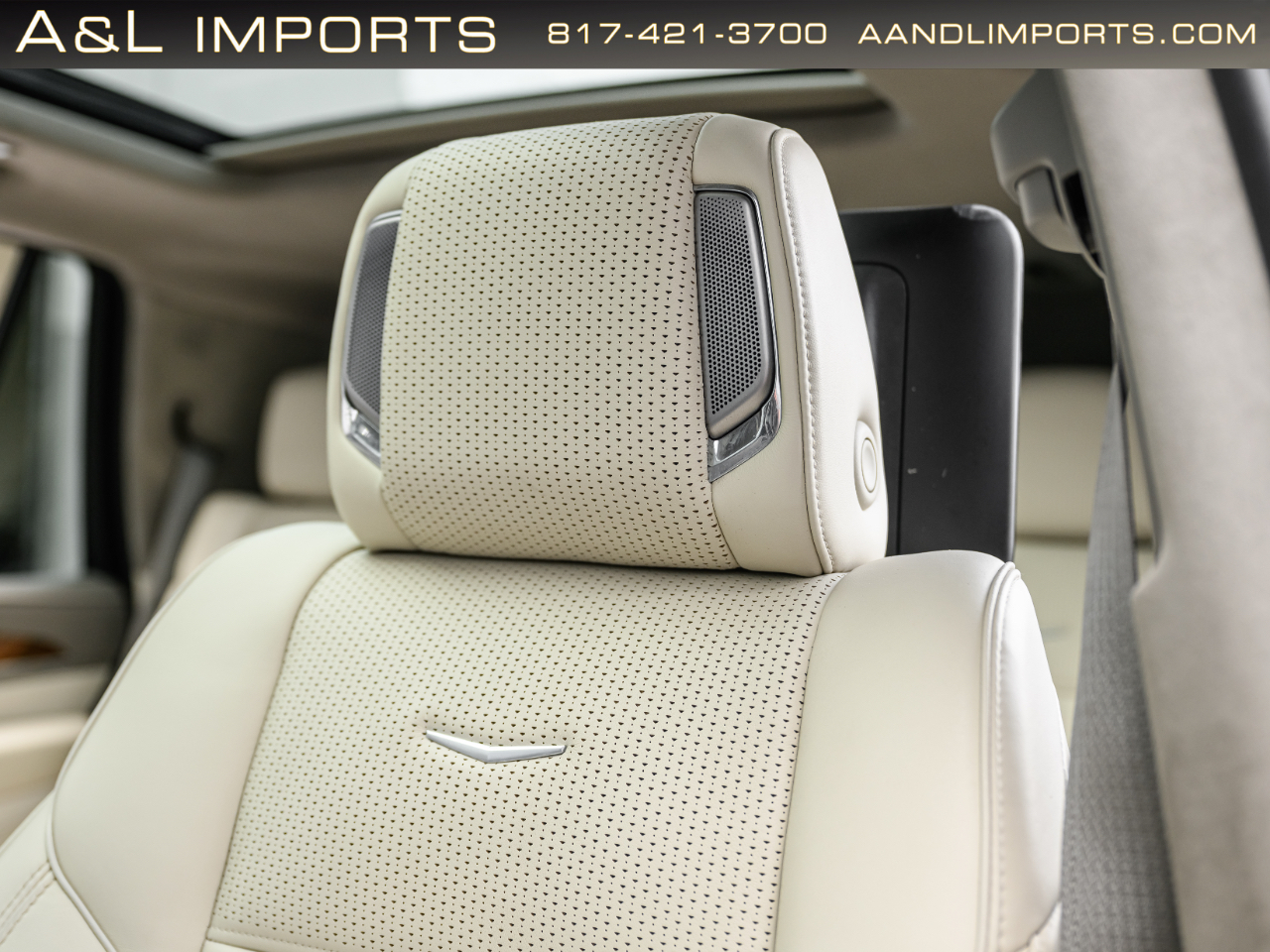 Cadillac Escalade 4WD 4dr Sport Platinum 2024