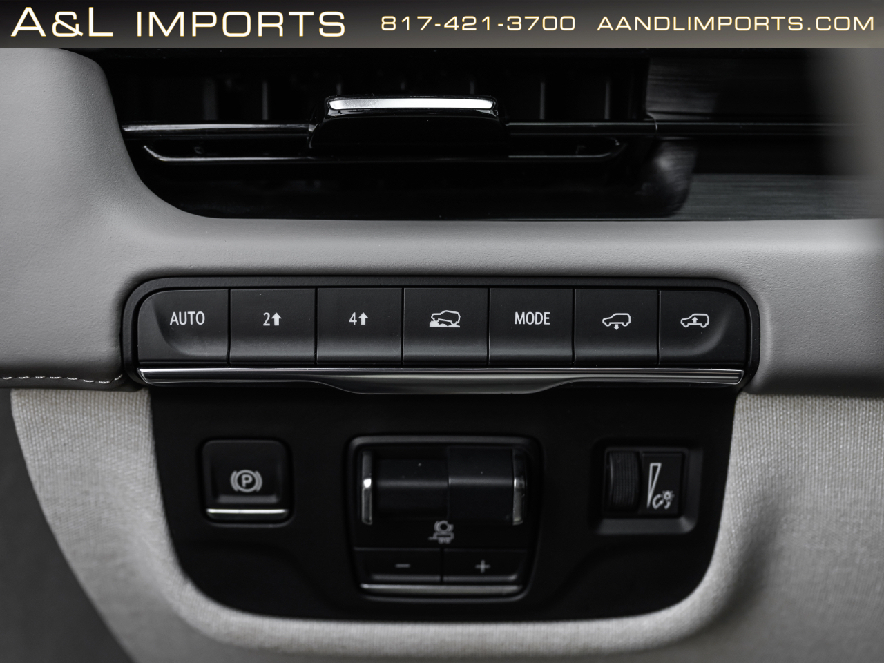 Cadillac Escalade 4WD 4dr Sport Platinum 2024