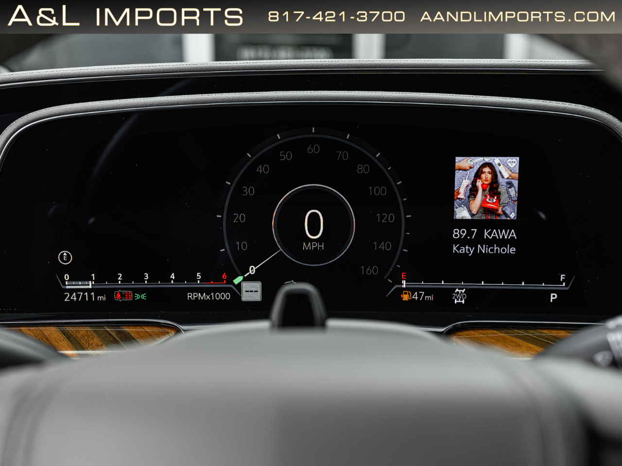 Cadillac Escalade 4WD 4dr Sport Platinum 2024