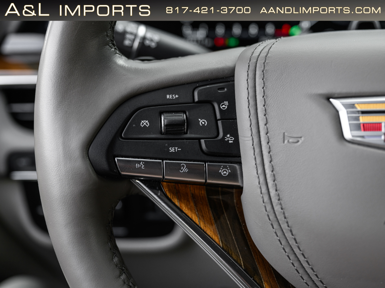 Cadillac Escalade 4WD 4dr Sport Platinum 2024