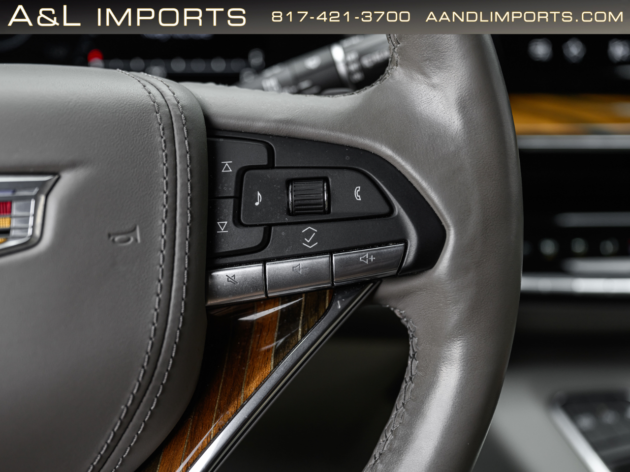 Cadillac Escalade 4WD 4dr Sport Platinum 2024