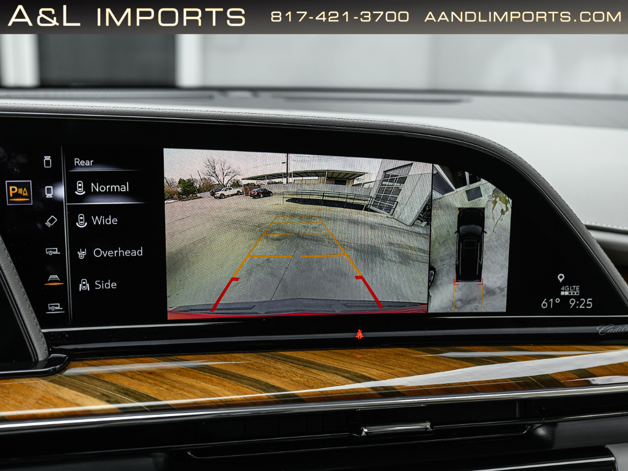 Cadillac Escalade 4WD 4dr Sport Platinum 2024