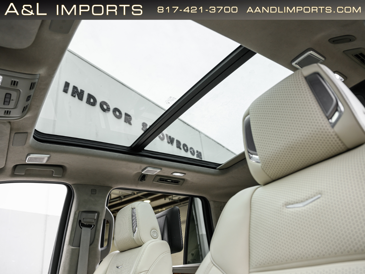 Cadillac Escalade 4WD 4dr Sport Platinum 2024