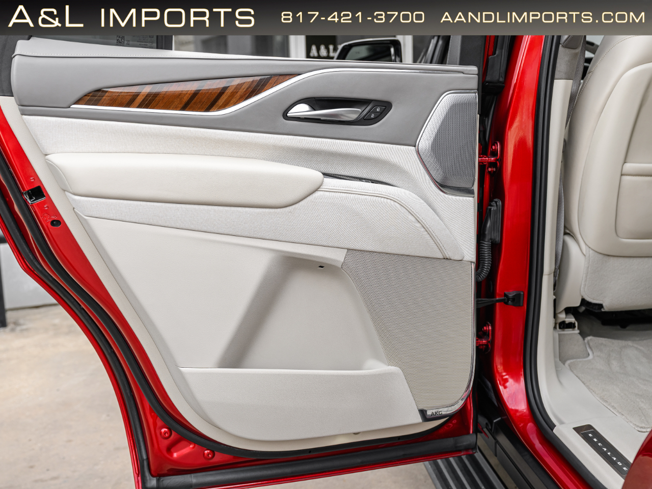 Cadillac Escalade 4WD 4dr Sport Platinum 2024