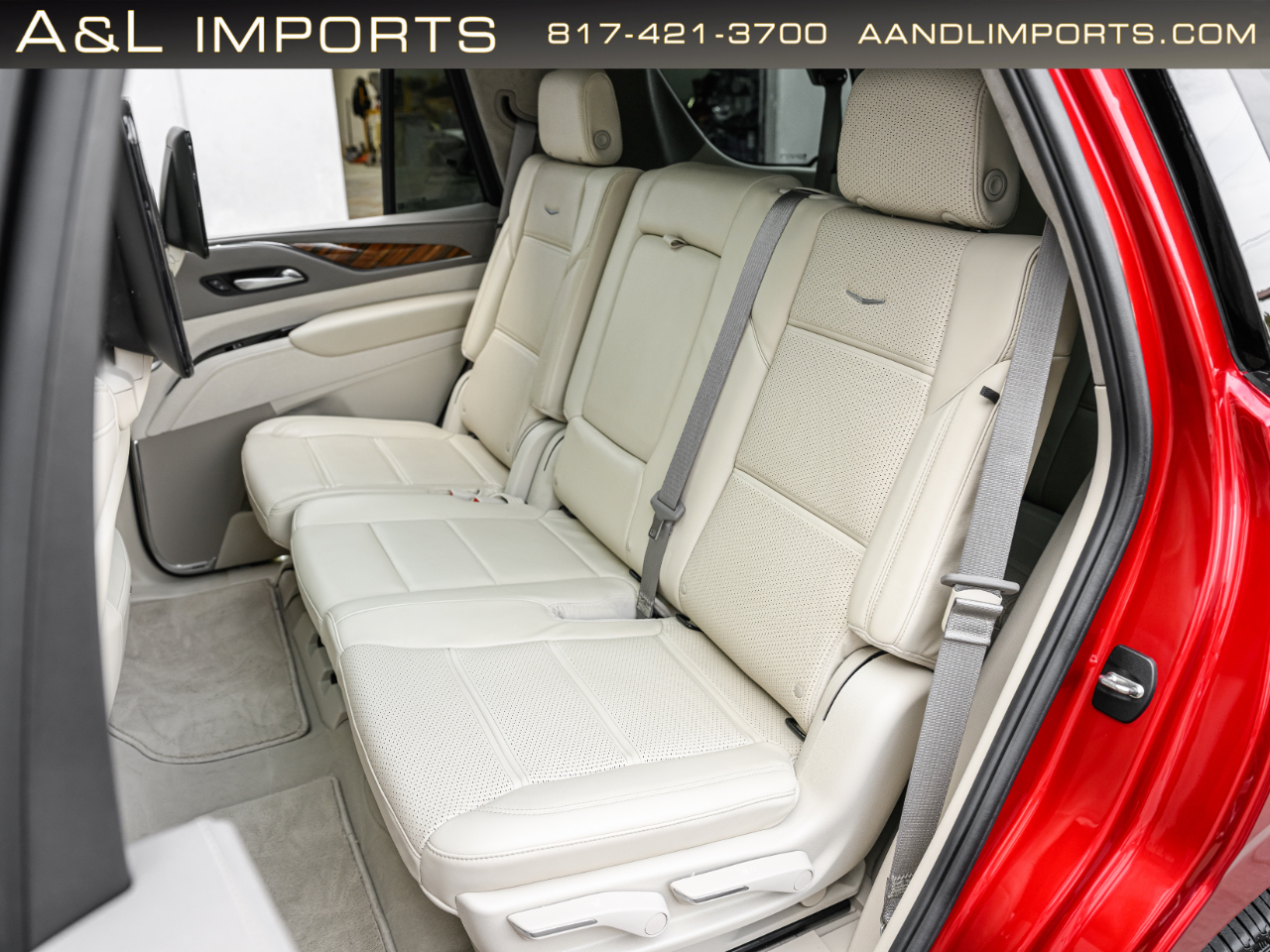 Cadillac Escalade 4WD 4dr Sport Platinum 2024