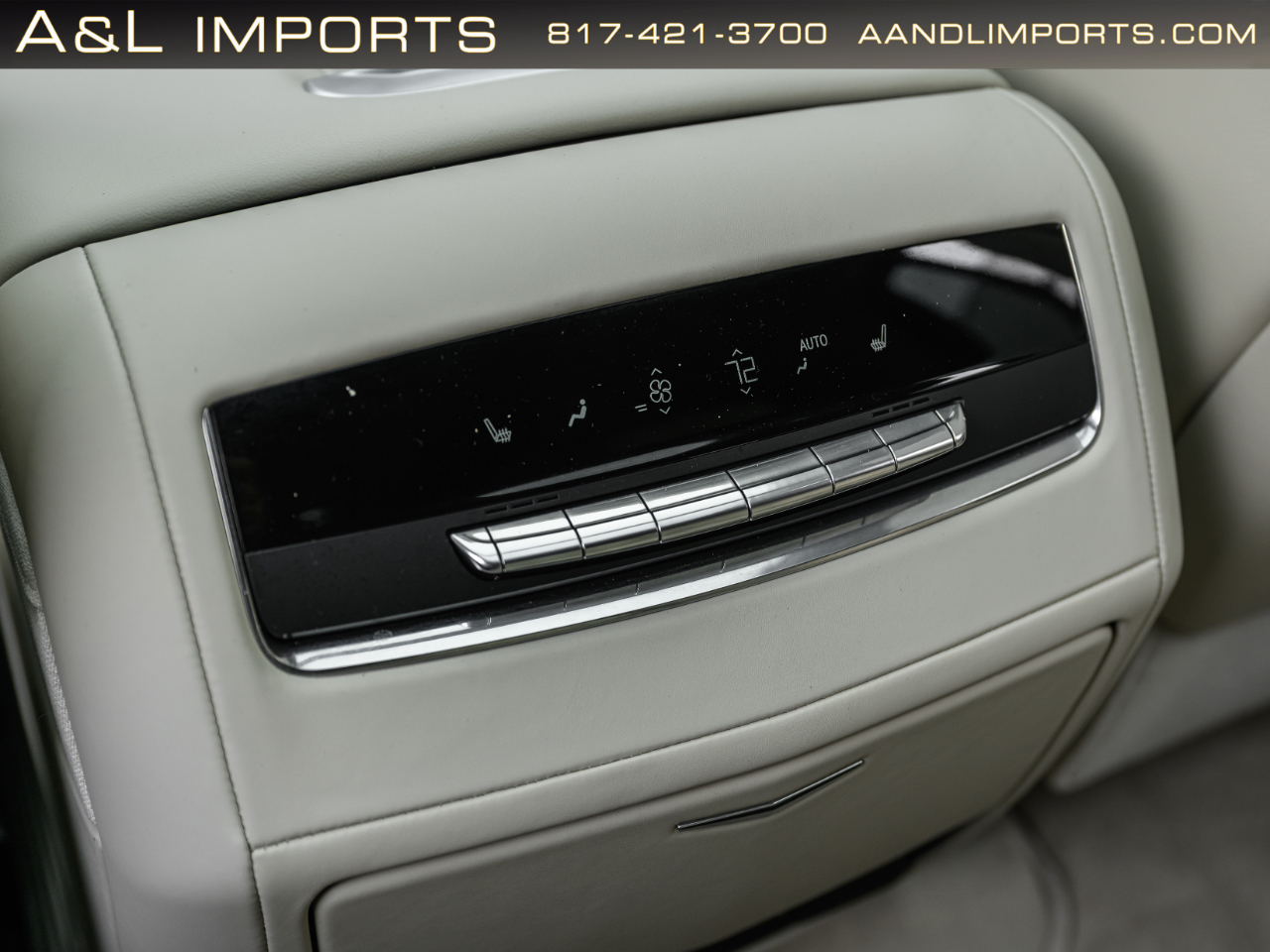 Cadillac Escalade 4WD 4dr Sport Platinum 2024