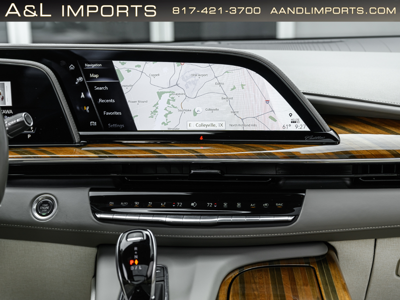 Cadillac Escalade 4WD 4dr Sport Platinum 2024