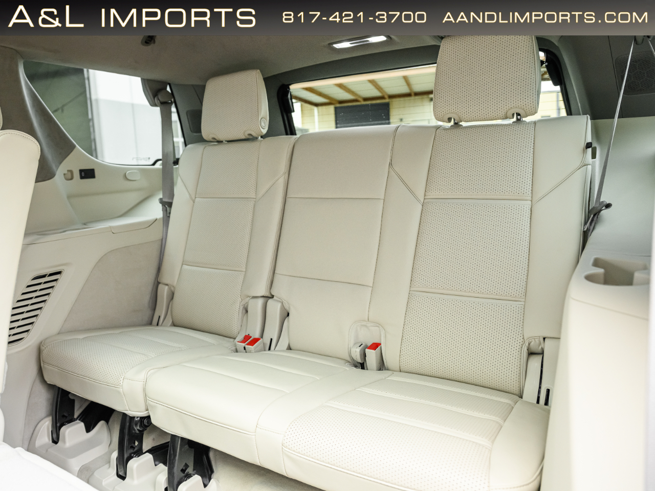 Cadillac Escalade 4WD 4dr Sport Platinum 2024