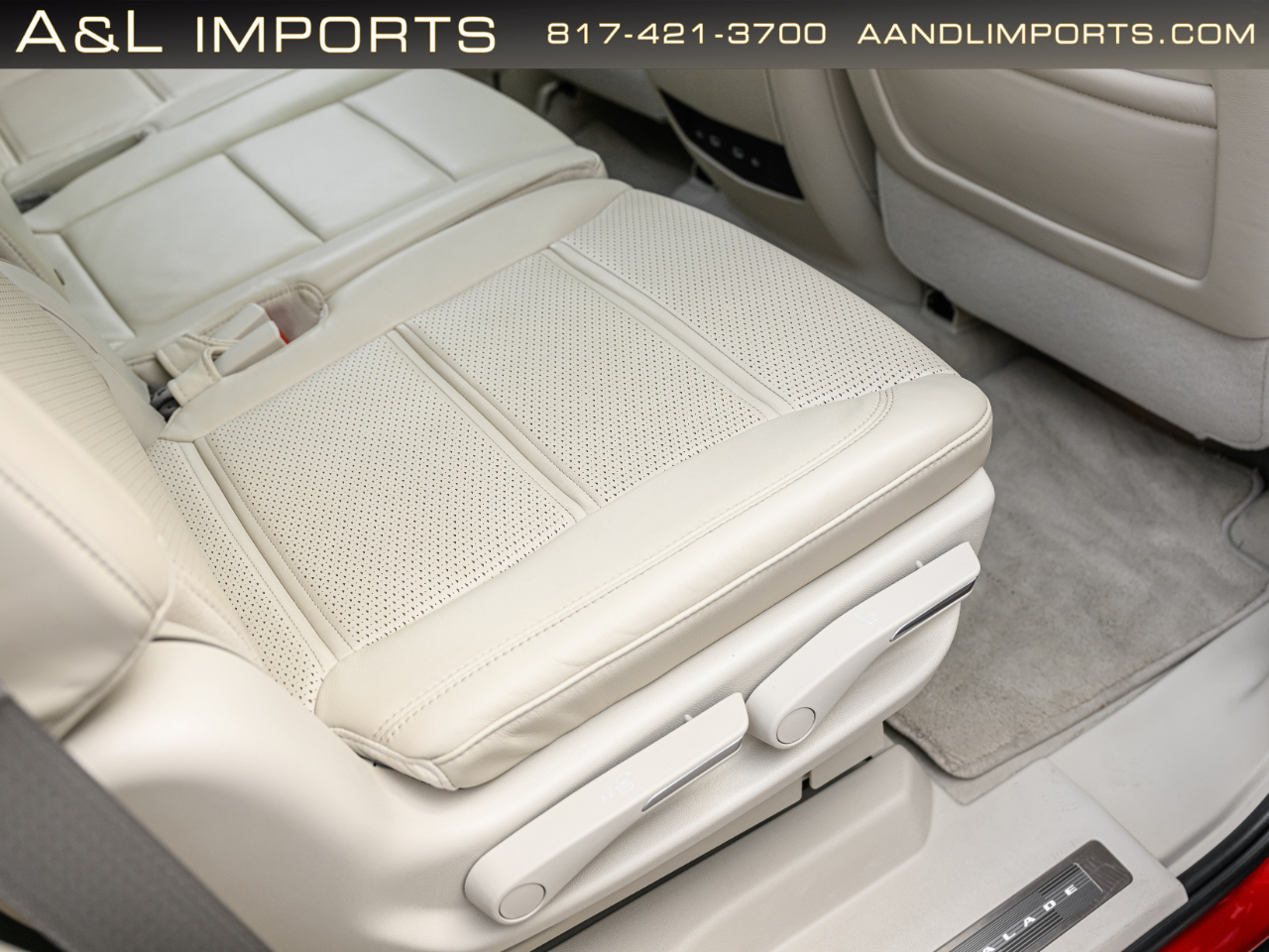 Cadillac Escalade 4WD 4dr Sport Platinum 2024