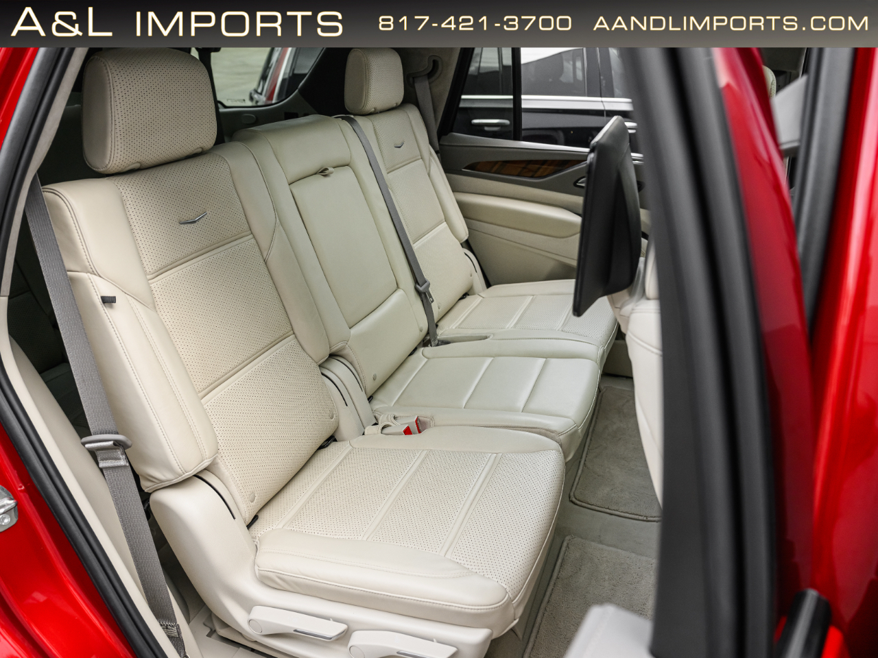 Cadillac Escalade 4WD 4dr Sport Platinum 2024