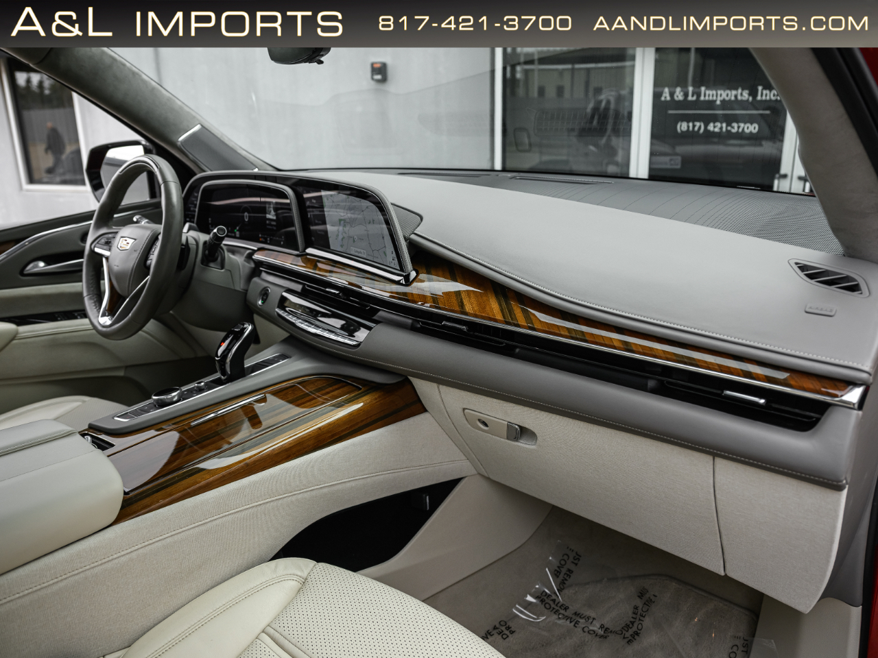 Cadillac Escalade 4WD 4dr Sport Platinum 2024