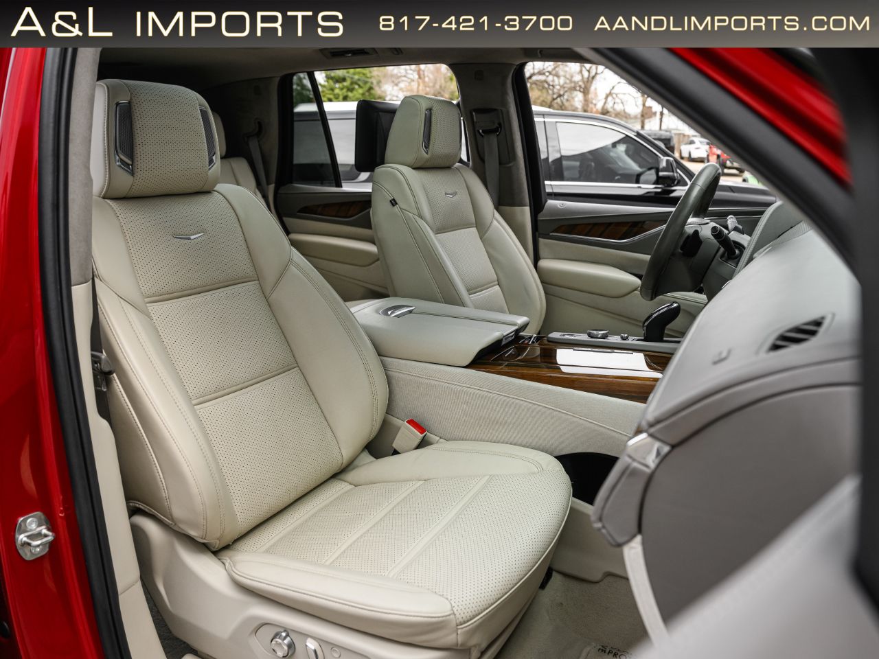 Cadillac Escalade 4WD 4dr Sport Platinum 2024