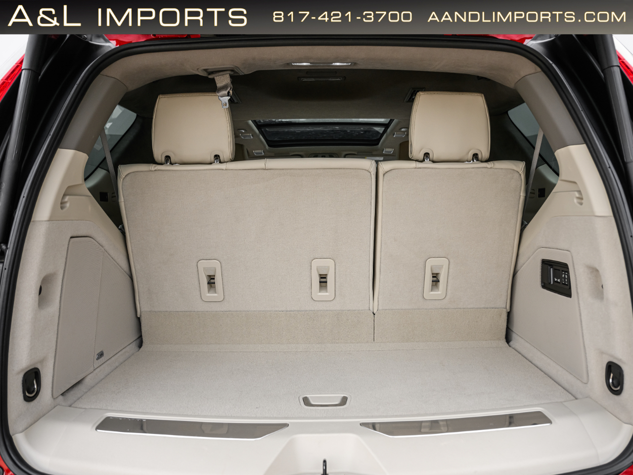 Cadillac Escalade 4WD 4dr Sport Platinum 2024